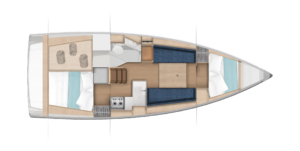Sun Odyssey 350
