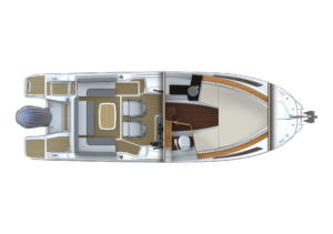 Cap Camarat 7.5 WA Serie 3