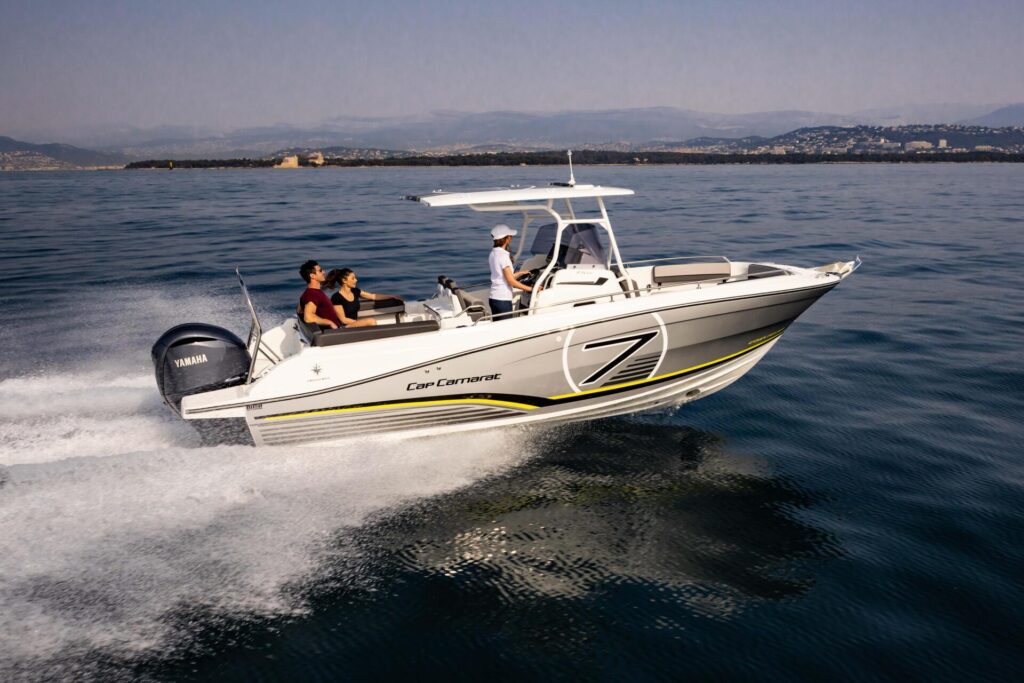 Cap Camarat 7.5 CC Serie 3