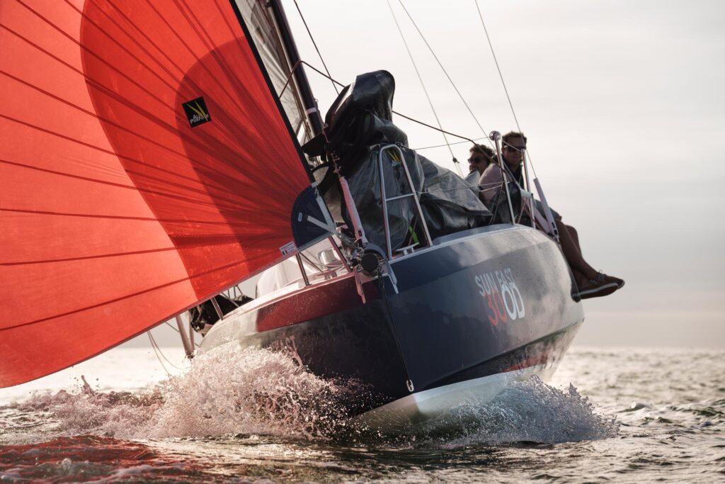 Sun Fast 30 One Design