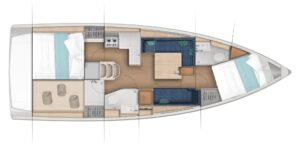 Sun Odyssey 380
