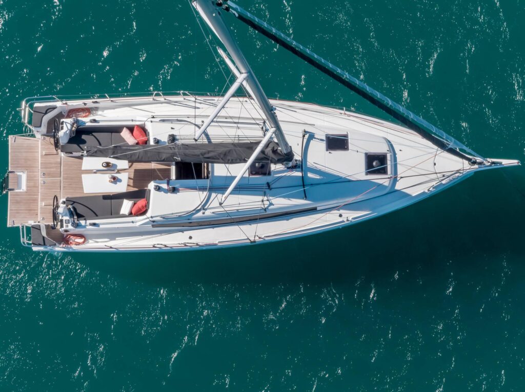Sun Odyssey 380