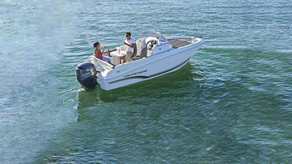 Cap Camarat 5.5 WA