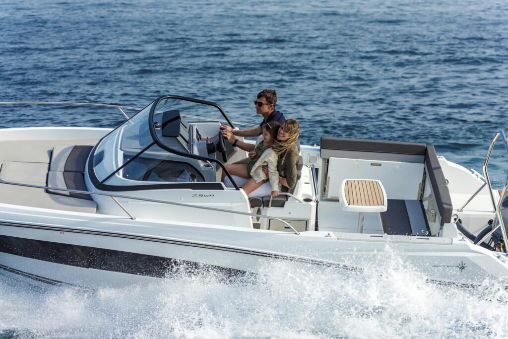 Cap Camarat 7.5 WA Serie 3