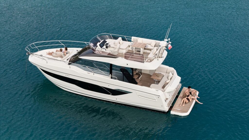 Prestige F4.3