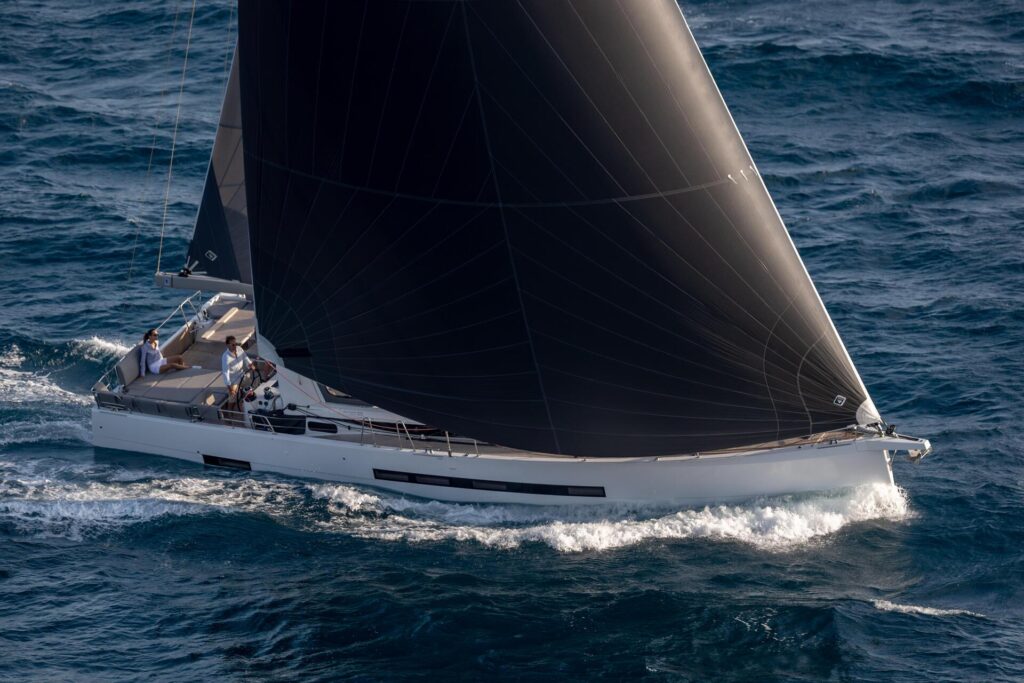 Jeanneau Yachts 55