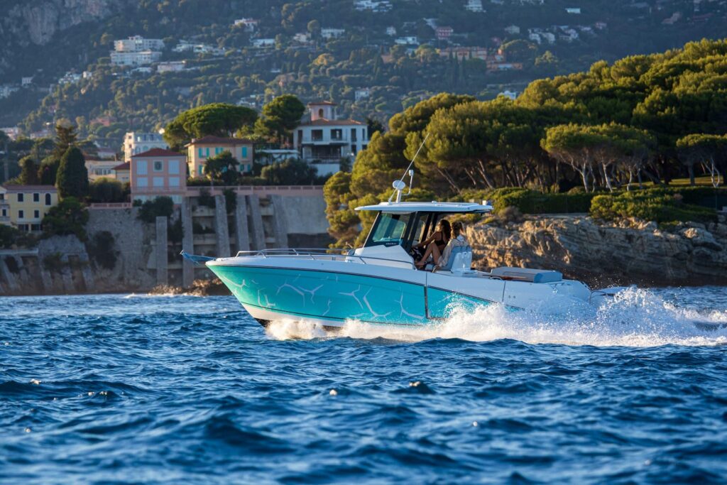 Cap Camarat 9.0 CC Serie 2