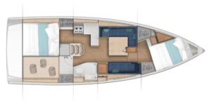 Sun Odyssey 380