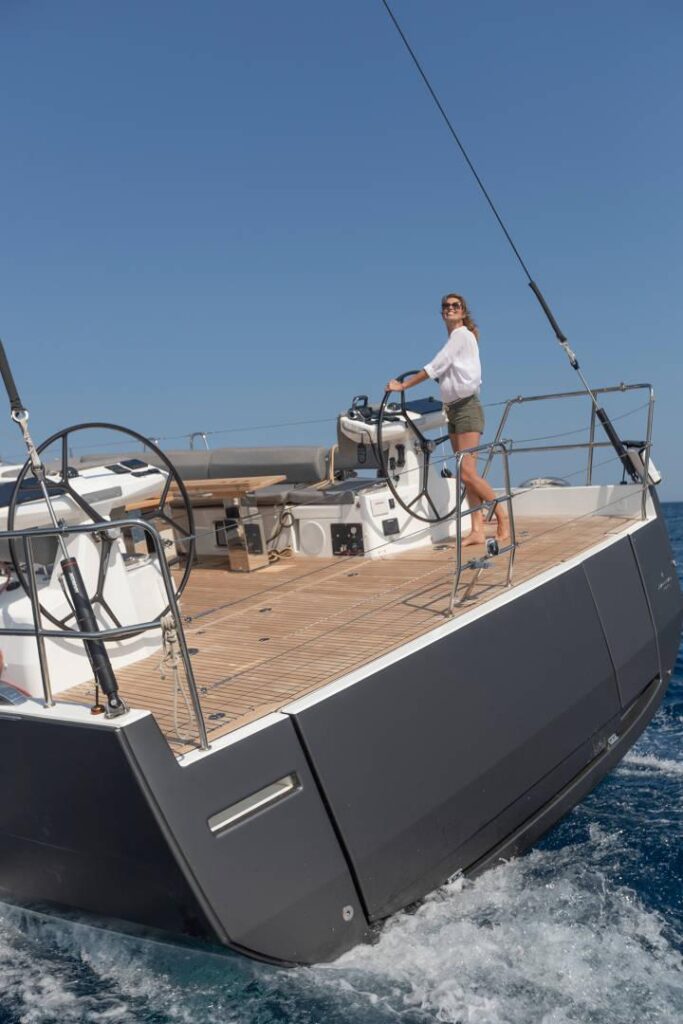 Jeanneau Yachts 60