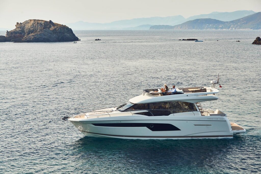 Prestige 520