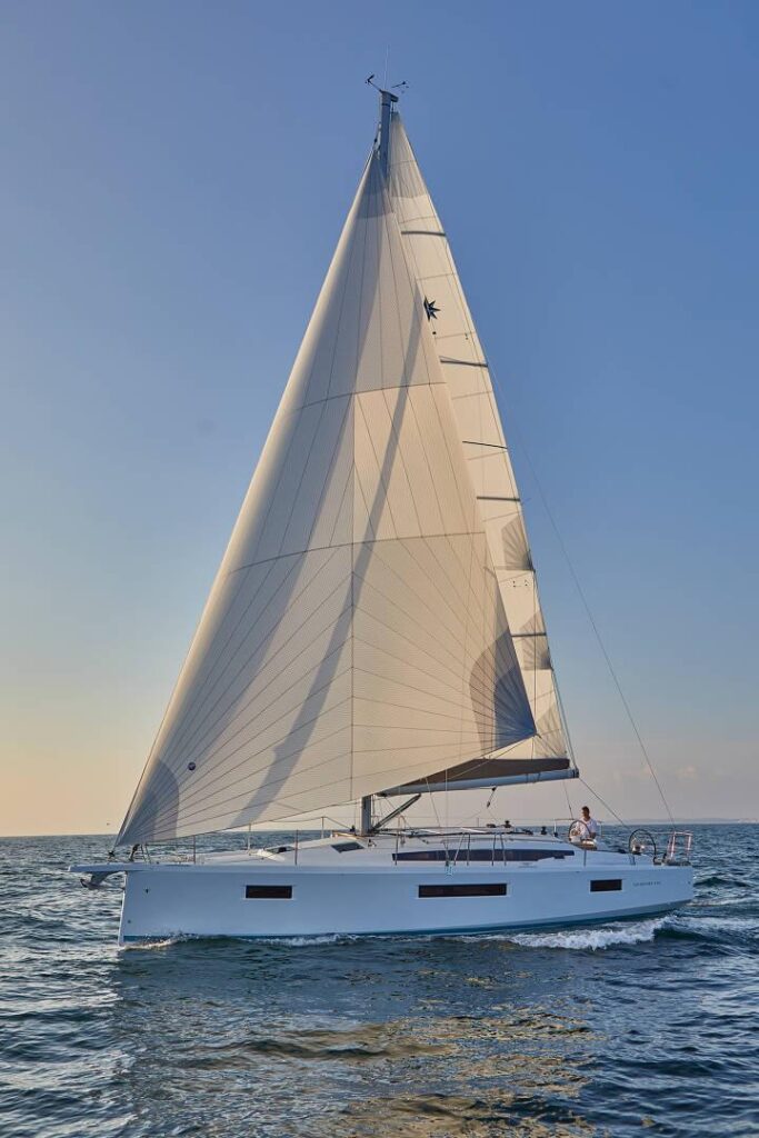 Sun Odyssey 410