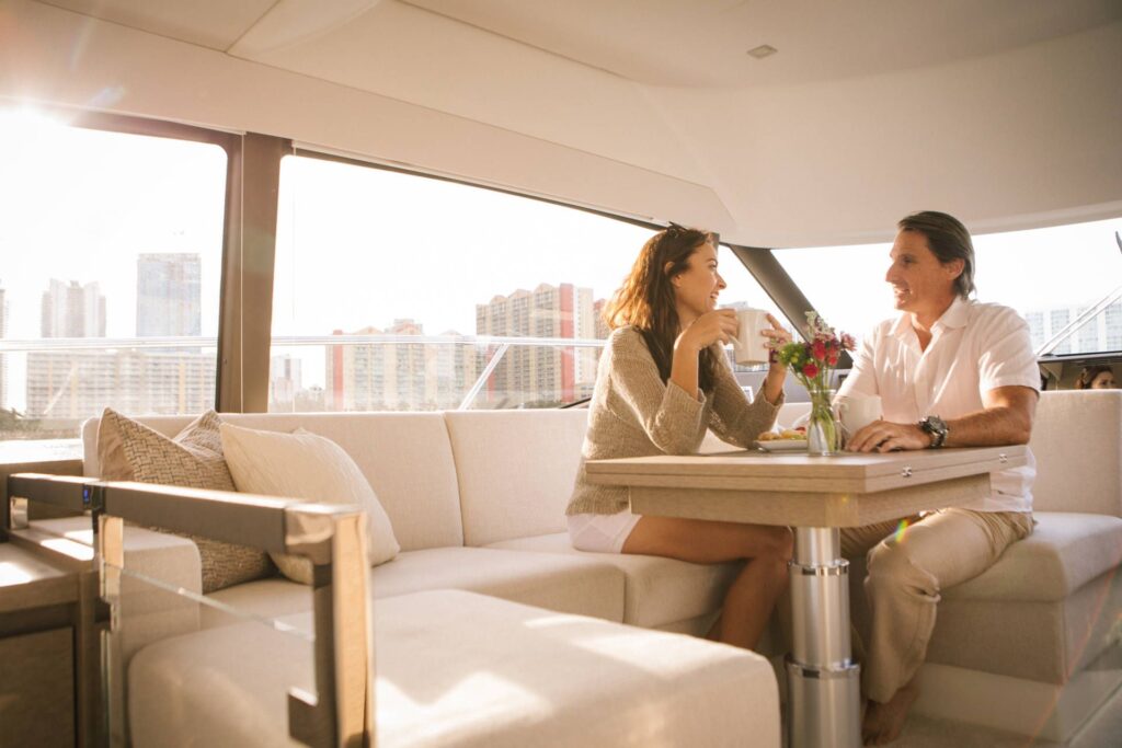 Prestige 460