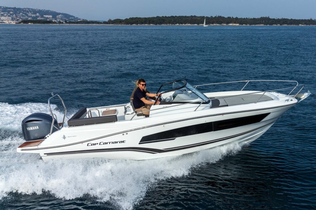 Cap Camarat 7.5 WA Serie 3