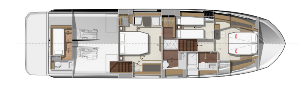 Prestige 590
