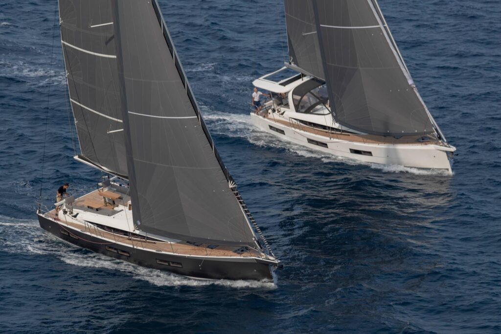 Jeanneau Yachts 60