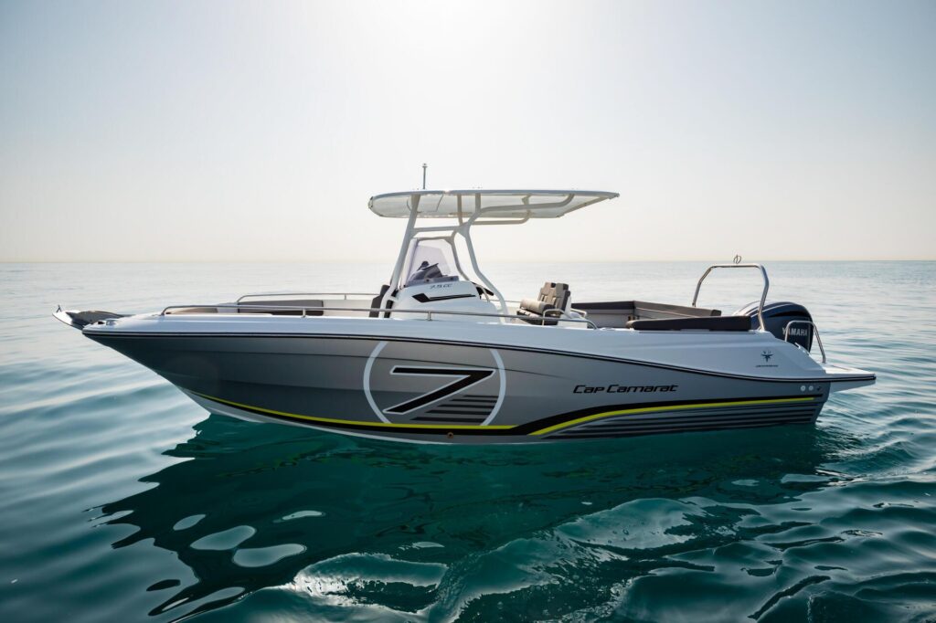 Cap Camarat 7.5 CC Serie 3
