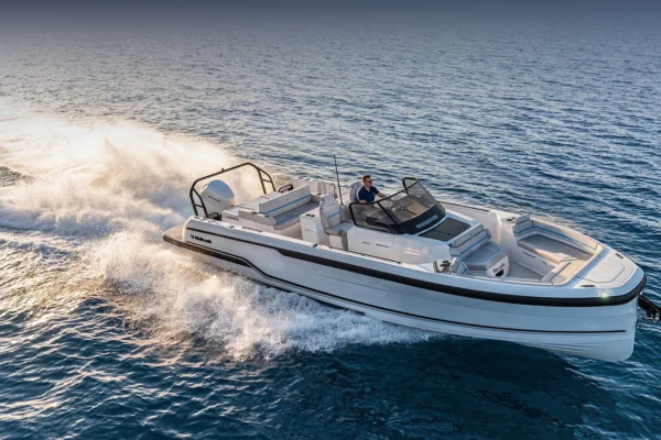 Wellcraft 33 Speedster