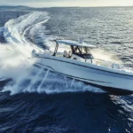 Wellcraft 38 T-Top