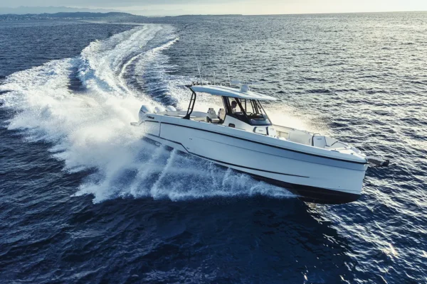 Wellcraft 38 T-Top