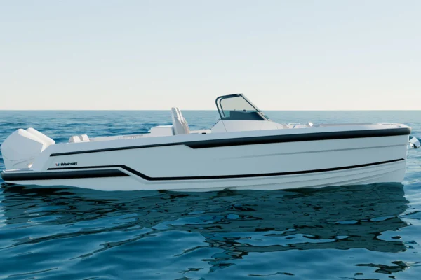 Wellcraft 28 Speedster