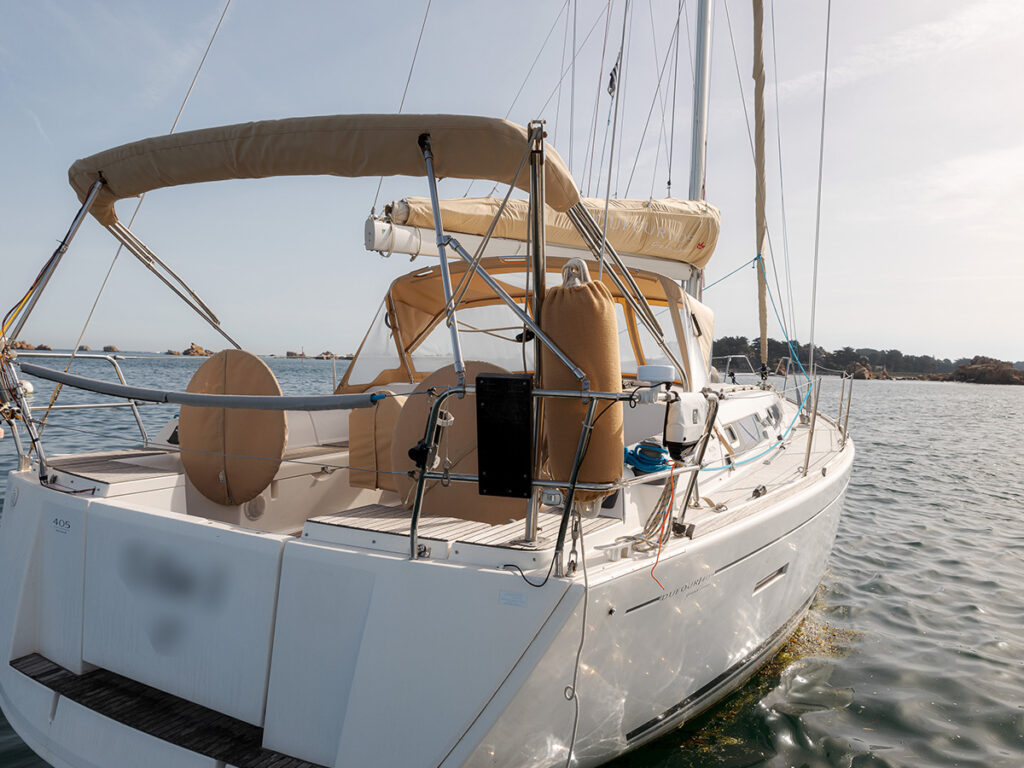 Winter & mooring protection