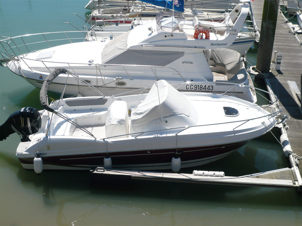 Overwintering & mooring